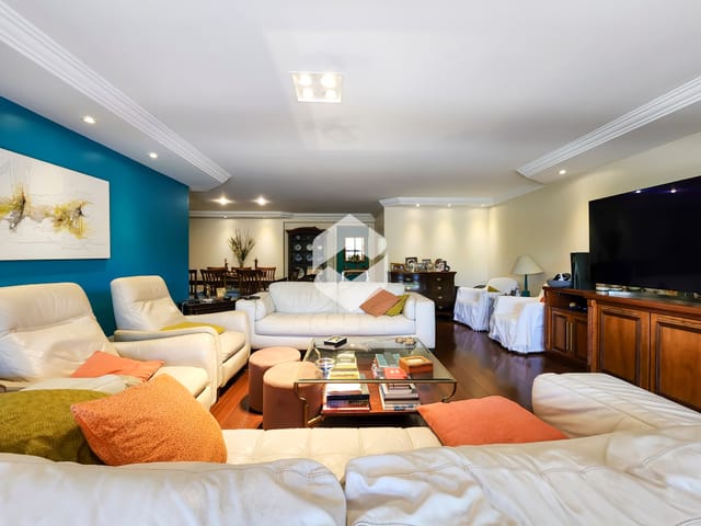 Apartamento 4 quartos e 6 banheiros, à venda, no bairro Barra da Tijuca em Rio de Janeiro
