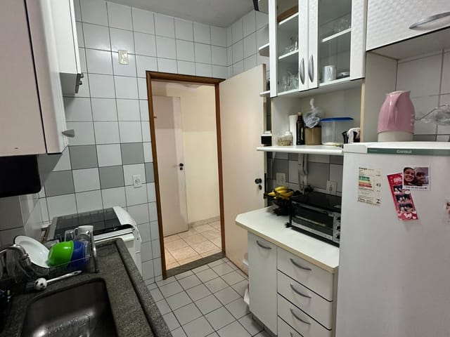 Apartamento à venda, Setor Pedro Ludovico, Goiânia, GO