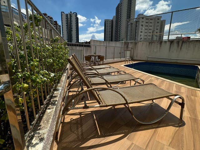 Apartamento à venda, Setor Pedro Ludovico, Goiânia, GO