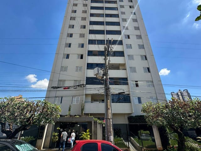 Apartamento à venda, Setor Pedro Ludovico, Goiânia, GO