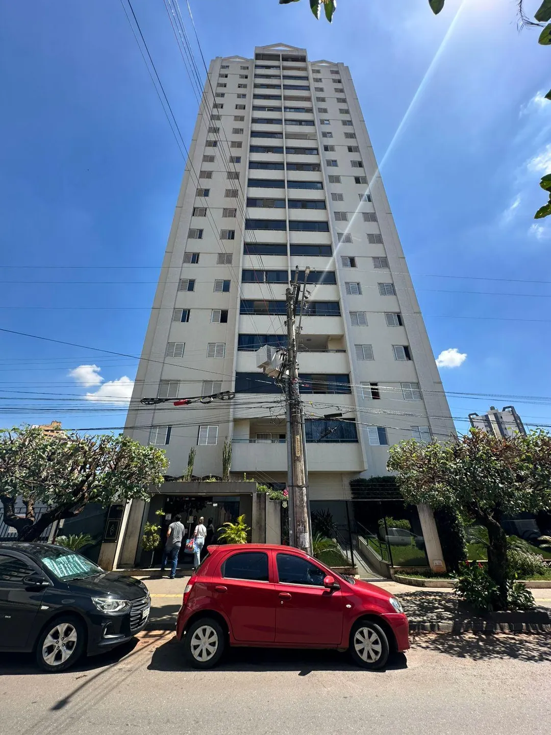 Apartamento à venda, Setor Pedro Ludovico, Goiânia, GO