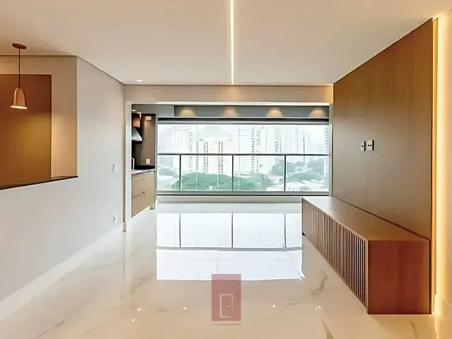 Apartamento com 104m² 3 quartos e 5 banheiros, à venda, no bairro Água Branca em São Paulo
