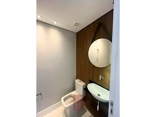 Apartamento com 104m² 3 quartos e 5 banheiros, à venda, no bairro Água Branca em São Paulo