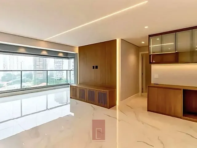 Apartamento com 104m² 3 quartos e 5 banheiros, à venda, no bairro Água Branca em São Paulo