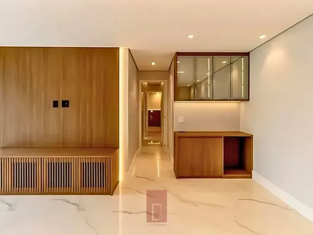 Apartamento com 104m² 3 quartos e 5 banheiros, à venda, no bairro Água Branca em São Paulo