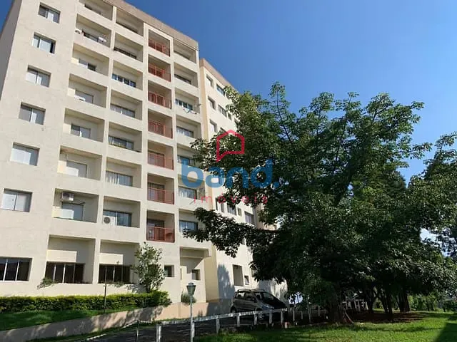 Apartamento com 98m² 3 quartos e 2 banheiros, à venda, no bairro Vila Alcala em Porto Feliz
