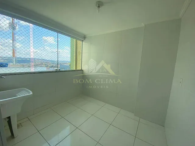 Apartamento com 100m² 3 quartos e 2 banheiros, para alugar, no bairro Vivendas da Serra em Juiz de Fora