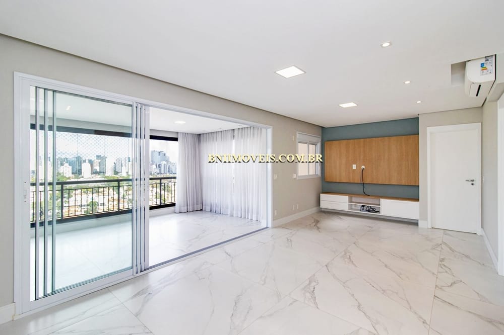 Apartamento, 3 quartos, 145 m² - Foto 2