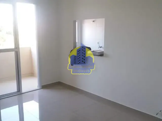 Apartamento com 51m² 2 quartos e 1 banheiro, à venda, no bairro Jaguaribe em Osasco