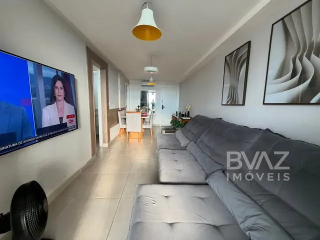 Apartamento 2 quartos e 1 banheiro, à venda, no bairro Braga em Cabo Frio