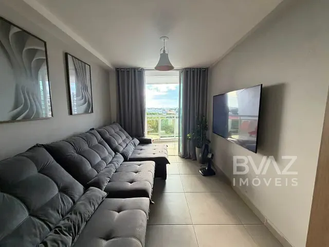 Apartamento 2 quartos e 1 banheiro, à venda, no bairro Braga em Cabo Frio