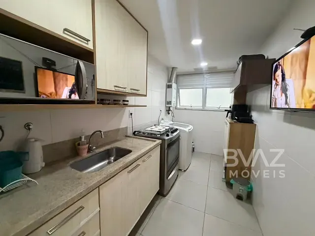 Apartamento 2 quartos e 1 banheiro, à venda, no bairro Braga em Cabo Frio