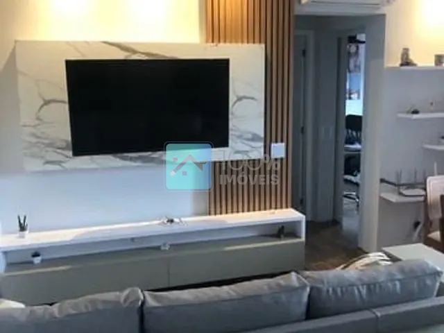 Apartamento com 70m² 2 quartos e 2 banheiros, à venda, no bairro Pagador de Andrade em Jacareí