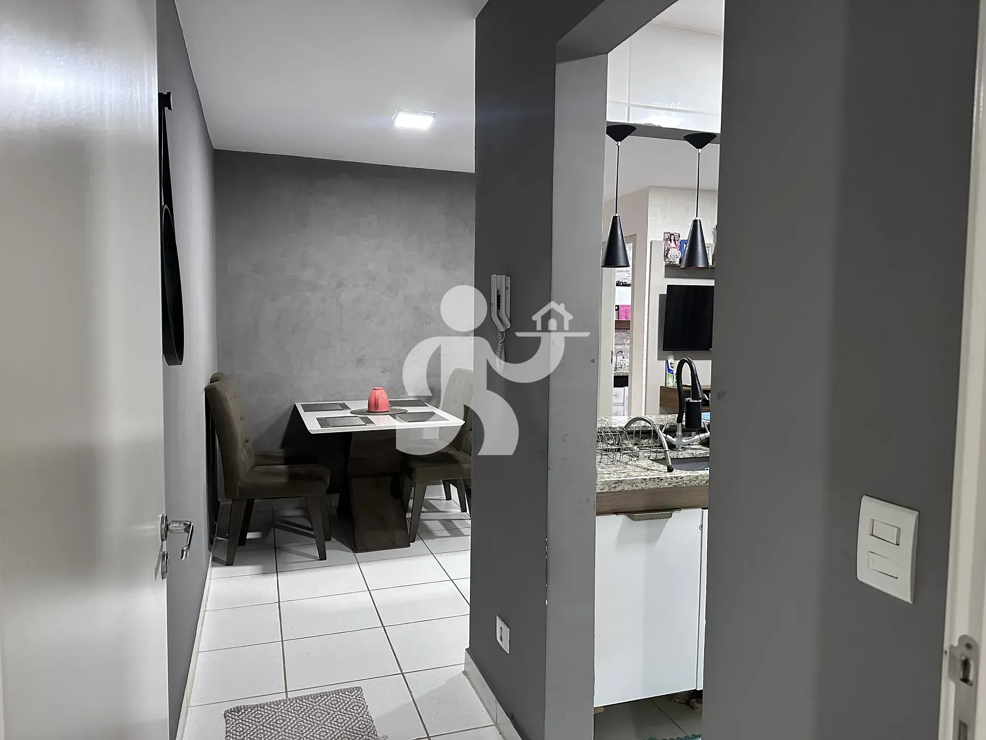 Apartamento, 2 quartos, 55 m² - Foto 1