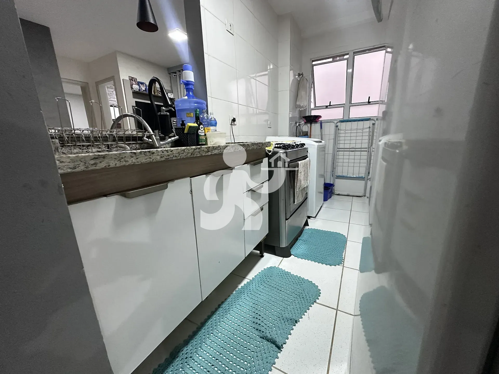 Apartamento, 2 quartos, 55 m² - Foto 2
