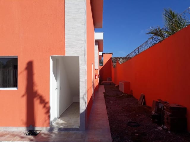 Apartamento 2 quartos e 1 banheiro, à venda, no bairro Boraceia em Bertioga
