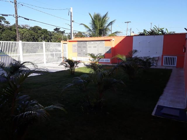 Apartamento 2 quartos e 1 banheiro, à venda, no bairro Boraceia em Bertioga