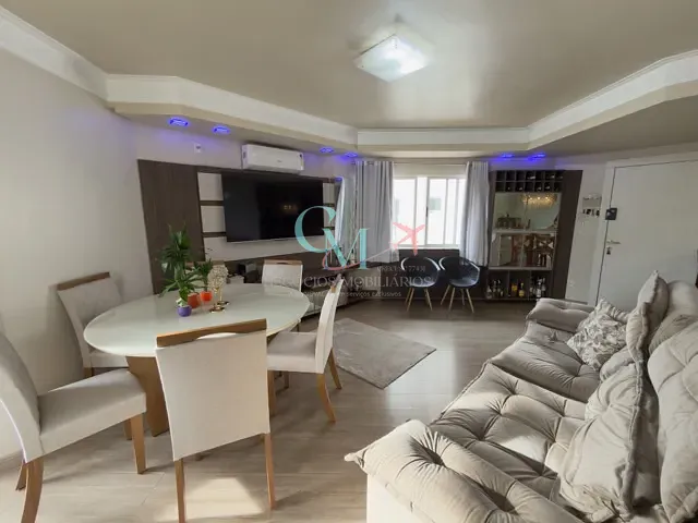 Apartamento com 164m² 3 quartos e 2 banheiros, à venda, no bairro centro Comercial  em Xanxerê