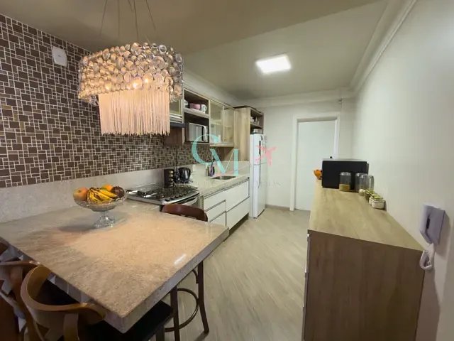 Apartamento com 164m² 3 quartos e 2 banheiros, à venda, no bairro centro Comercial  em Xanxerê
