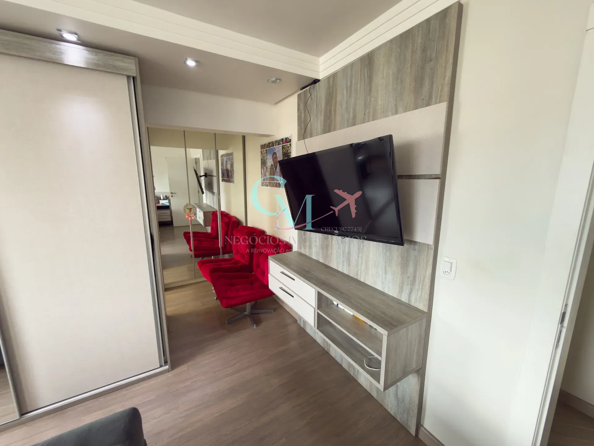 Apartamento, 3 quartos, 120 m² - Foto 10