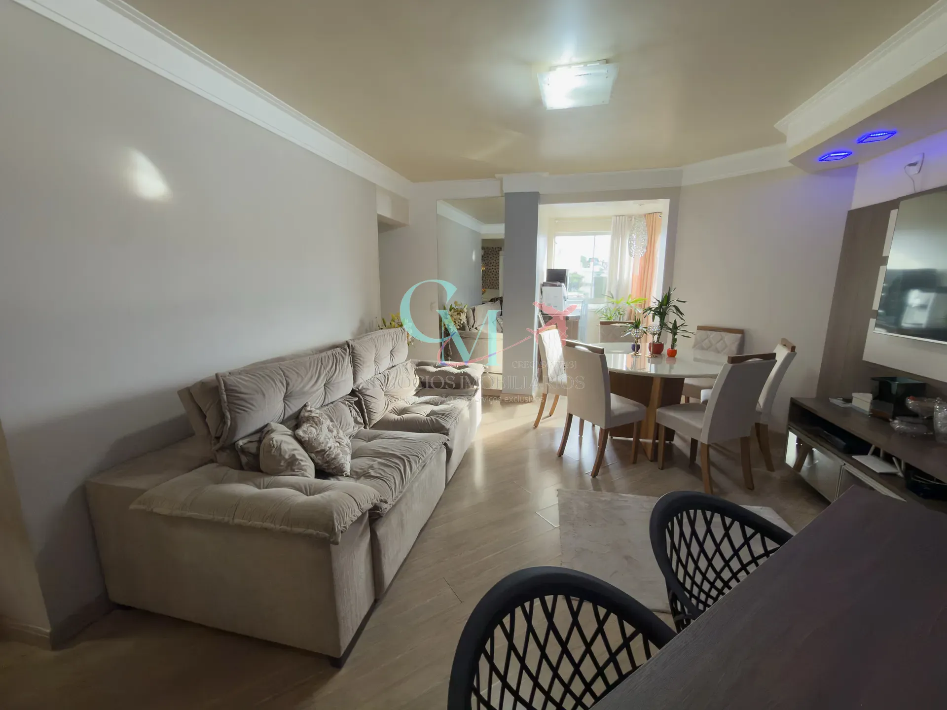 Apartamento, 3 quartos, 120 m² - Foto 4