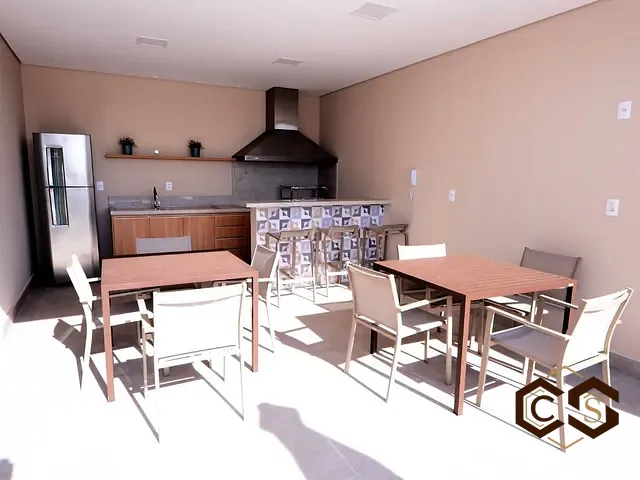 Apartamento 2 quartos e 1 banheiro, à venda, no bairro Jardim Casablanca em Indaiatuba