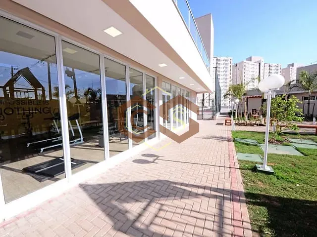 Apartamento 2 quartos e 1 banheiro, à venda, no bairro Jardim Casablanca em Indaiatuba