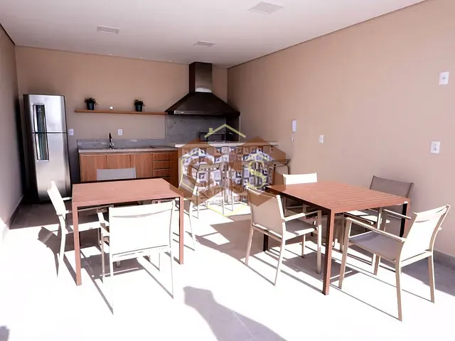 Apartamento 2 quartos e 1 banheiro, à venda, no bairro Jardim Casablanca em Indaiatuba