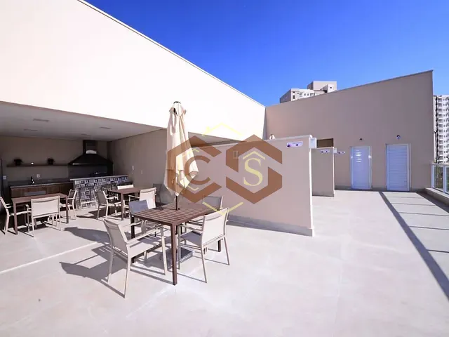 Apartamento 2 quartos e 1 banheiro, à venda, no bairro Jardim Casablanca em Indaiatuba