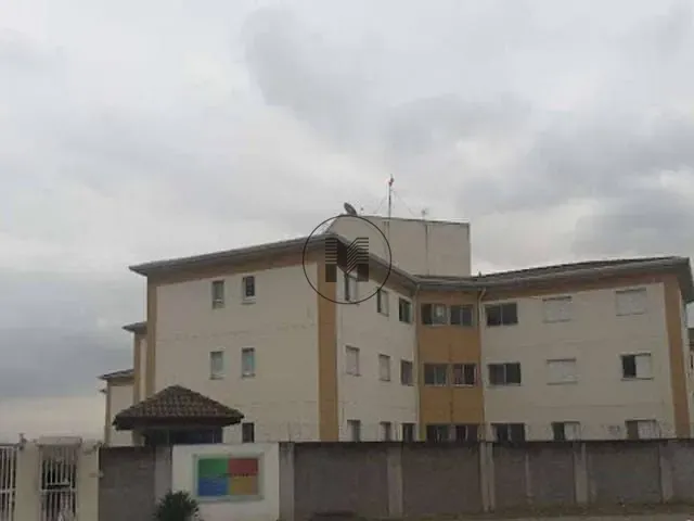 Apartamento com 57m² 2 quartos e 1 banheiro, à venda, no bairro São Dimas em Guaratinguetá