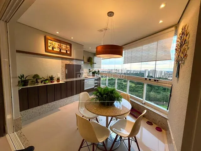 Apartamento 3 quartos e 4 banheiros, à venda, no bairro Bela Suiça em Londrina