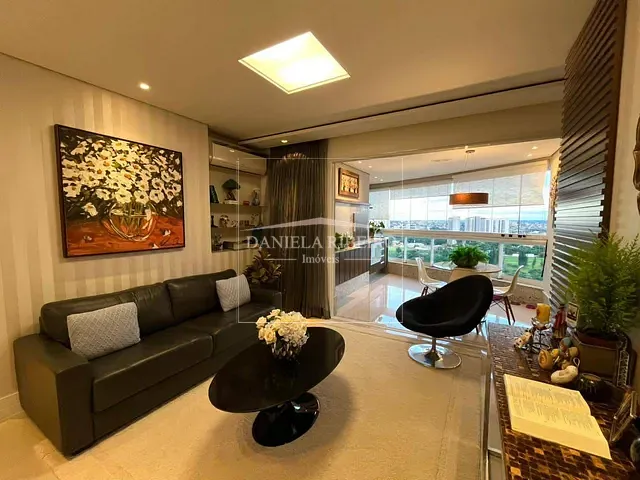 Apartamento 3 quartos e 4 banheiros, à venda, no bairro Bela Suiça em Londrina