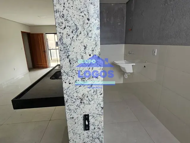 Apartamento com 104m² 3 quartos e 1 banheiro, à venda, no bairro Sion em João Monlevade
