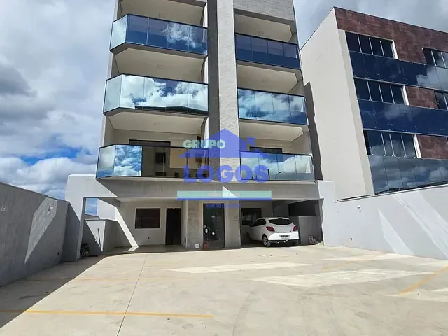 Apartamento com 104m² 3 quartos e 1 banheiro, à venda, no bairro Sion em João Monlevade