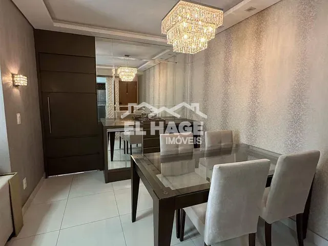 Apartamento com 72m² 2 quartos e 2 banheiros, à venda, no bairro Jardim Santa Marta em Cuiabá