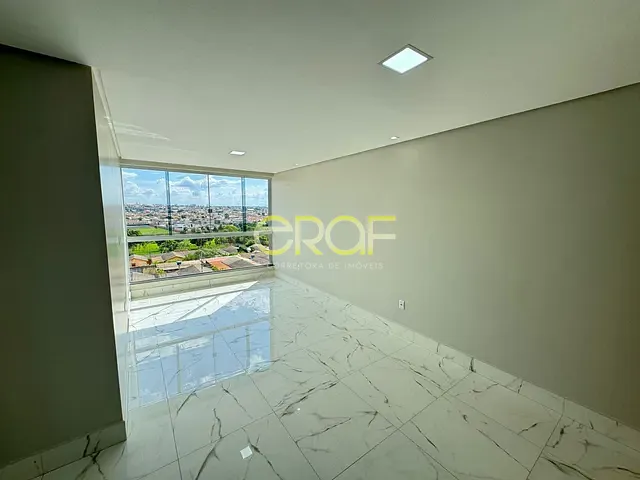 Apartamento 3 quartos e 2 banheiros, à venda, no bairro Parque da Colina I em Formosa