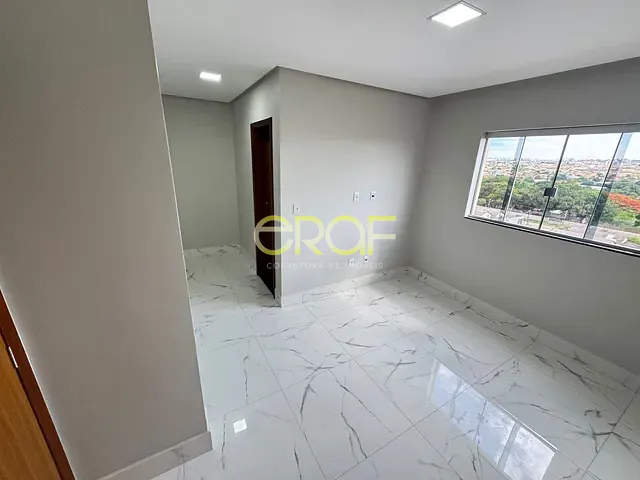 Apartamento 3 quartos e 2 banheiros, à venda, no bairro Parque da Colina I em Formosa