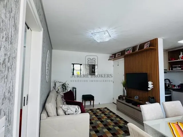 Apartamento com 78m² 2 quartos e 2 banheiros, à venda, no bairro Jurerê Internacional em Florianópolis