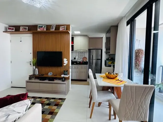 Apartamento com 78m² 2 quartos e 2 banheiros, à venda, no bairro Jurerê Internacional em Florianópolis