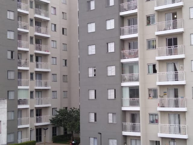 Apartamento 2 quartos e 1 banheiro, à venda, no bairro Vila Carrão em São Paulo