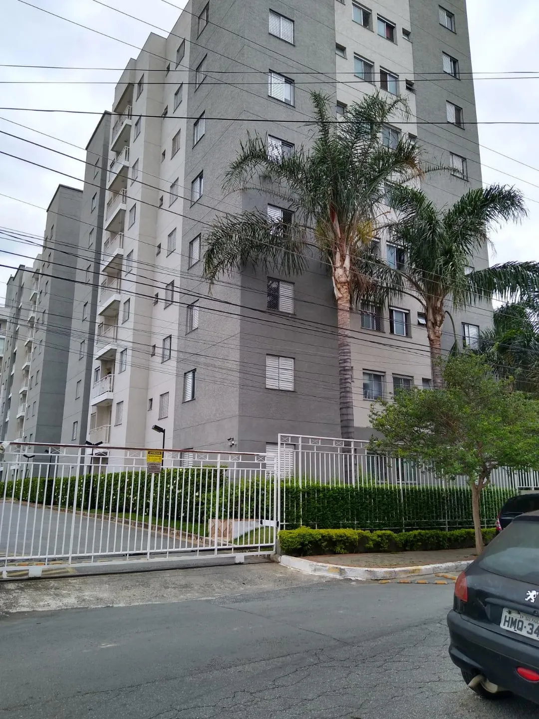 Apartamento, 2 quartos, 57 m² - Foto 1