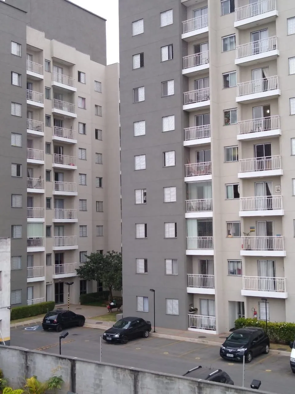 Apartamento, 2 quartos, 57 m² - Foto 2