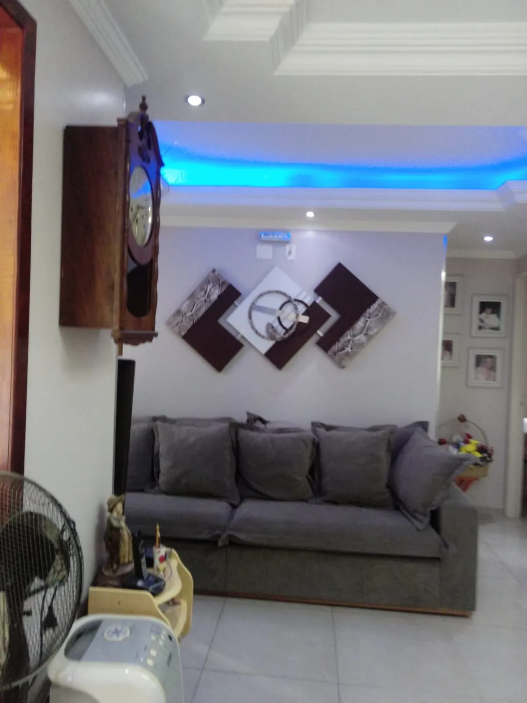 Apartamento, 2 quartos, 57 m² - Foto 3