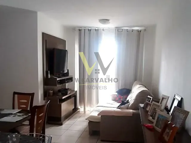 Apartamento 3 quartos e 2 banheiros, à venda, no bairro Jardim das Américas 2ª Etapa em Anápolis