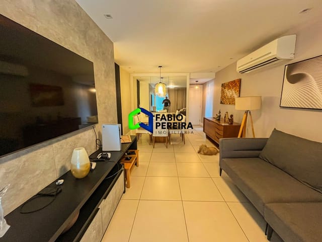 Apartamento com 95m² 3 quartos e 3 banheiros, à venda, no bairro Barra da Tijuca em Rio de Janeiro