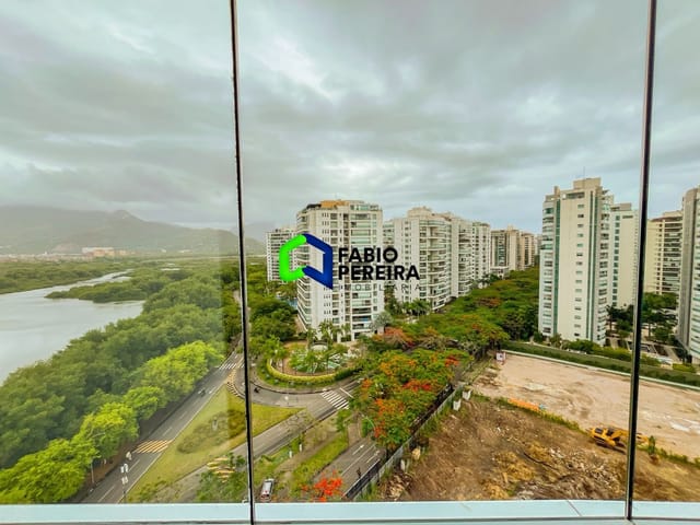 Apartamento com 95m² 3 quartos e 3 banheiros, à venda, no bairro Barra da Tijuca em Rio de Janeiro