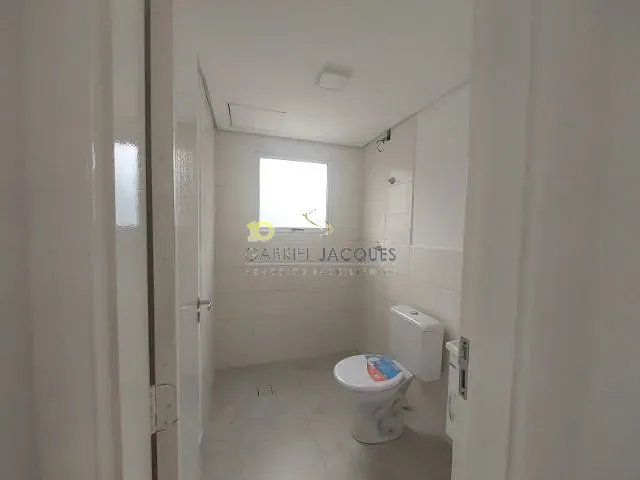Apartamento com 53m² 2 quartos e 1 banheiro, à venda, no bairro Aririú em Palhoça