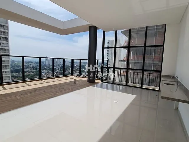 Cobertura / Penthouse com 405m² 4 quartos e 6 banheiros, à venda, no bairro Setor Marista em Goiânia