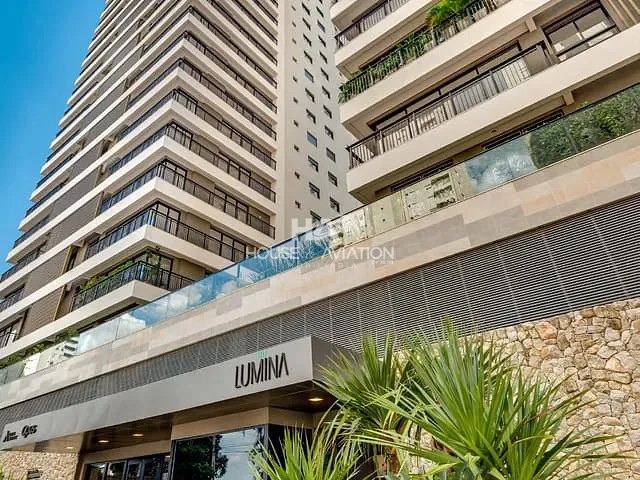 Cobertura / Penthouse com 405m² 4 quartos e 6 banheiros, à venda, no bairro Setor Marista em Goiânia