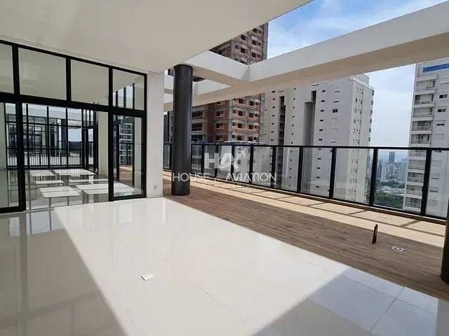 Cobertura / Penthouse com 405m² 4 quartos e 6 banheiros, à venda, no bairro Setor Marista em Goiânia